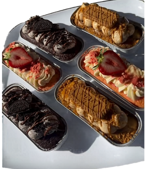 MINI LOAF CAKE
