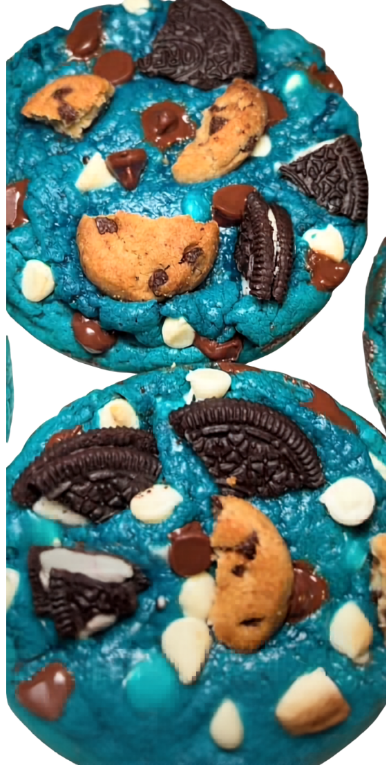 MONSTER COOKIES