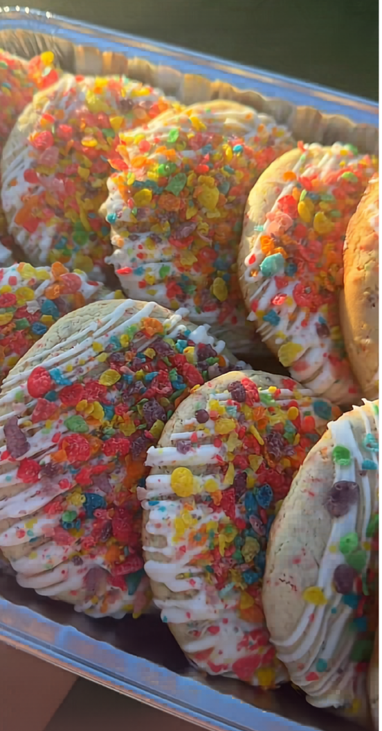 FRUITY PEBBLES