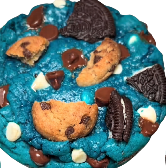 MONSTER COOKIES