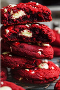 RED VELVET / WHITE CHOCOLATE CHIP