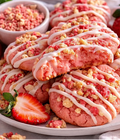 STRAWBERRY CRUNCH