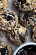 COOKIES -N- CREAM